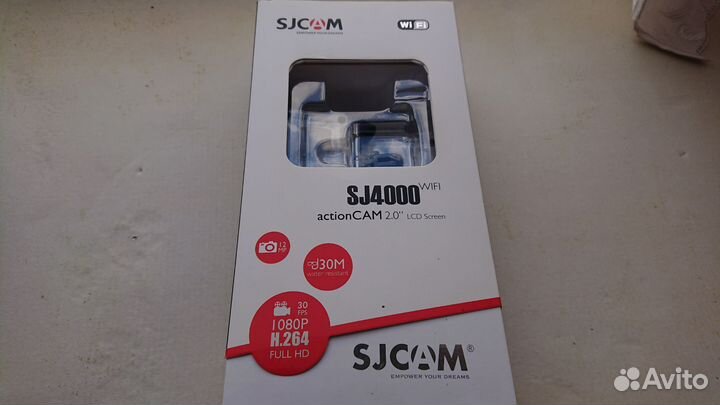 Продам SJ4000 action Cam 2.0