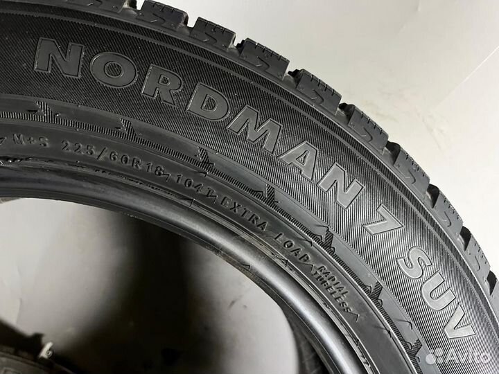 Nokian Tyres Nordman 7 SUV 225/60 R18