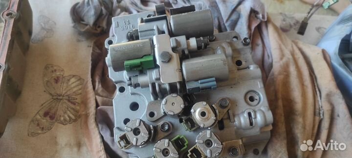 АКПП Volvo XC90 2.5 Aisin AW 55-51SN