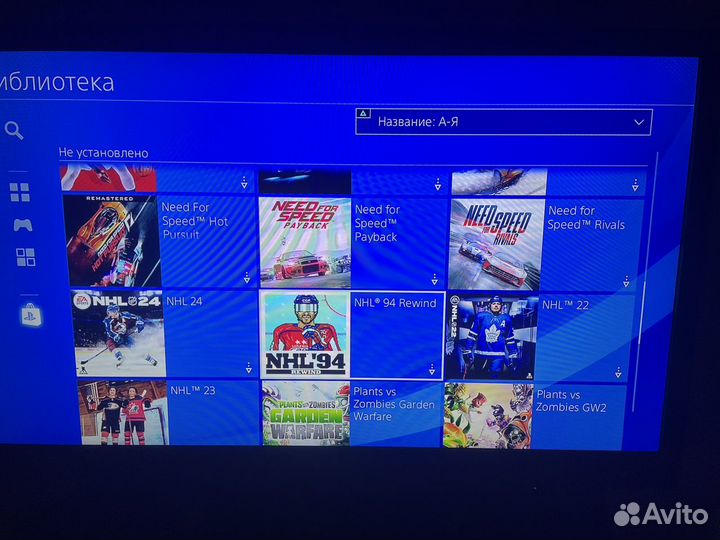 Sony PS4 slim 1tb + 60 игр + 2 джойстика