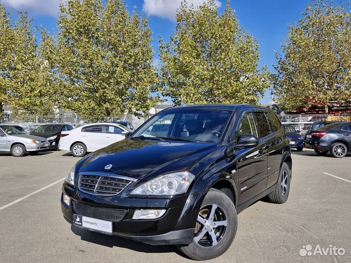SsangYong Kyron 2.0 МТ, 2013, 105 000 