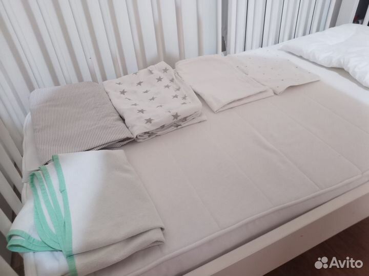 Детская кроватка Икея