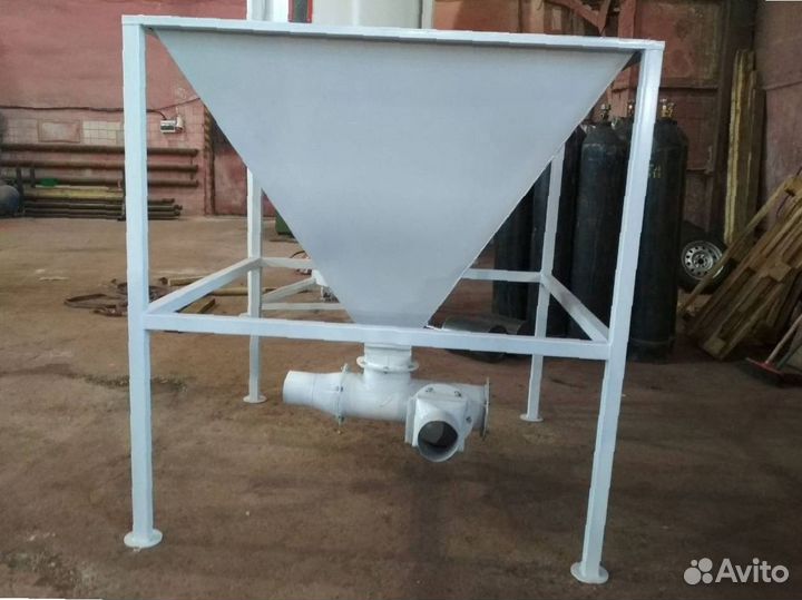 Бункер-накопитель бсп-3,5