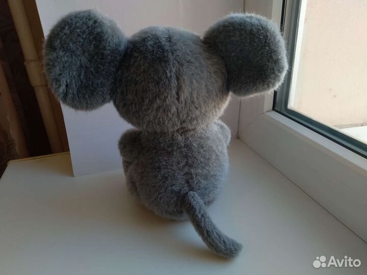 Мягкие игрушки в отличном состоянии