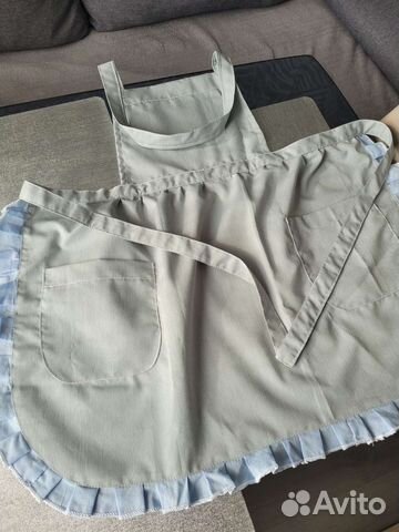 Передник фартук для кухни