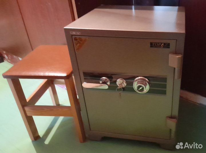 Сейф Topaz BS-D760