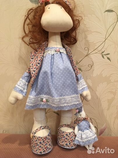 Мягкие игрушки