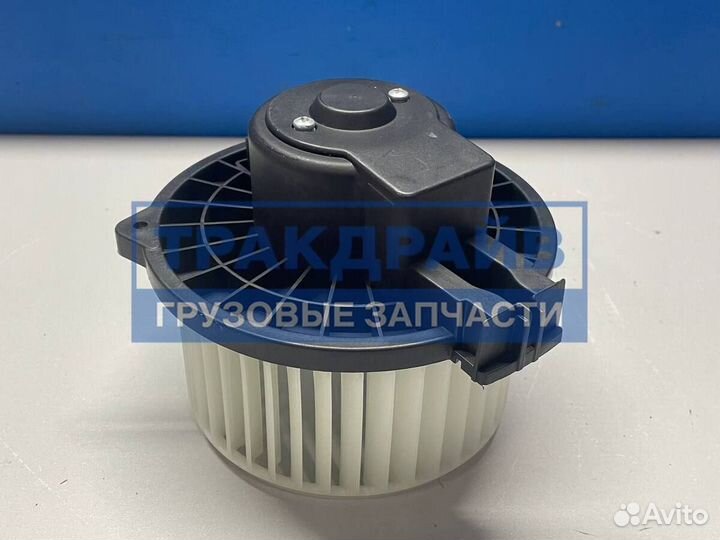 Электровентилятор отопителя JAC N75