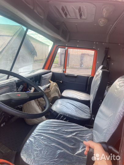 Камаз в разбор