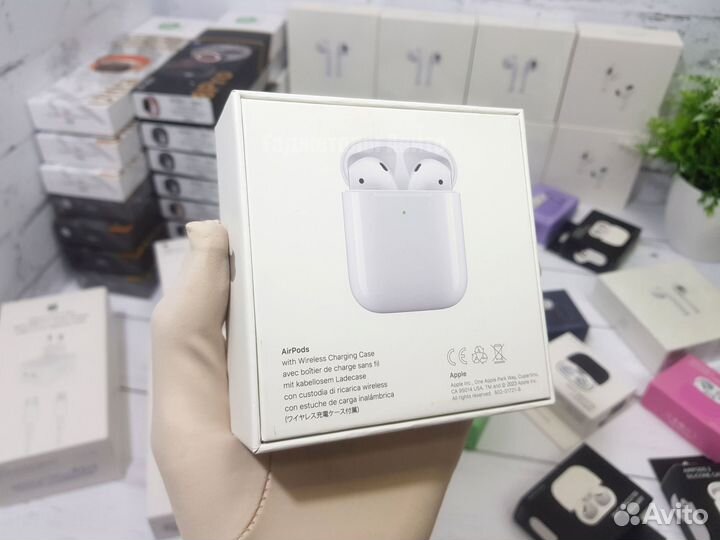 AirPods 2 