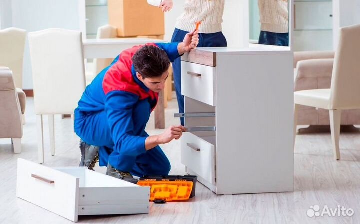 Сборка мебели