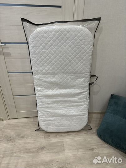 Детская кроватка - трансформер SoftSpace eco 5 в 1