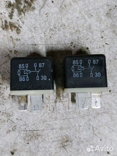 Реле 204 audi a8 d2 ауди а8 д2