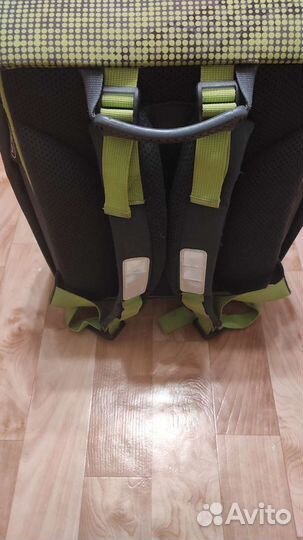 Рюкзак школьный Herlitz midi и пенал