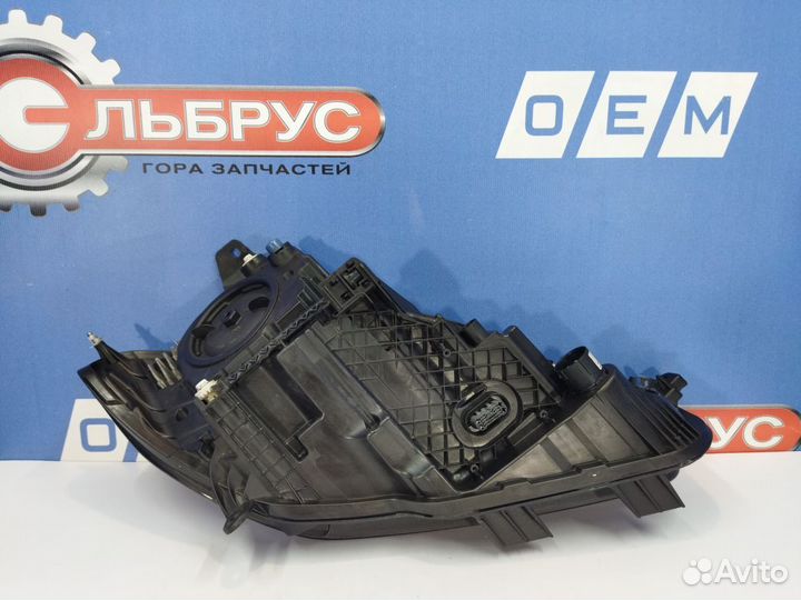 Фара левая Jaguar XE