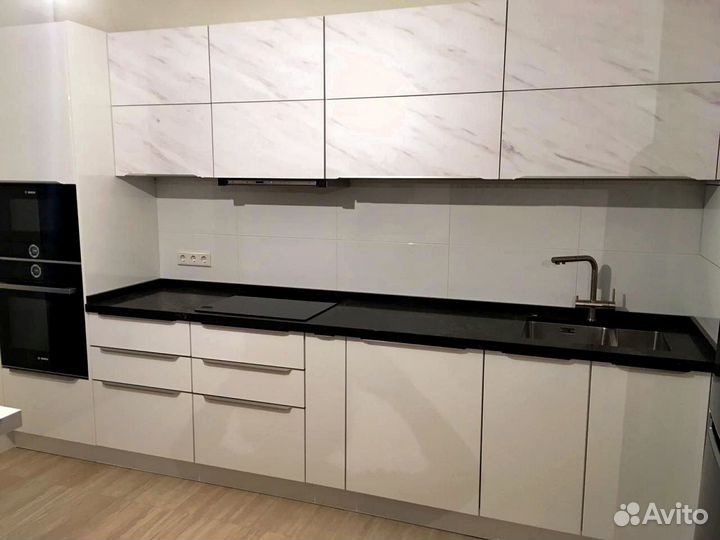 Кухня на заказ в Москве