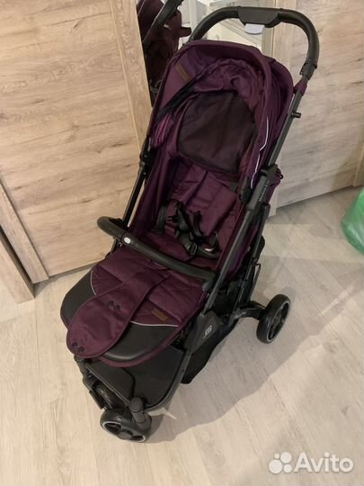 Коляска прогулочная Babalo