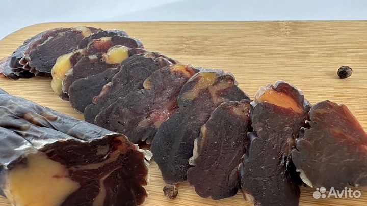 Конская колбаса казылык казы