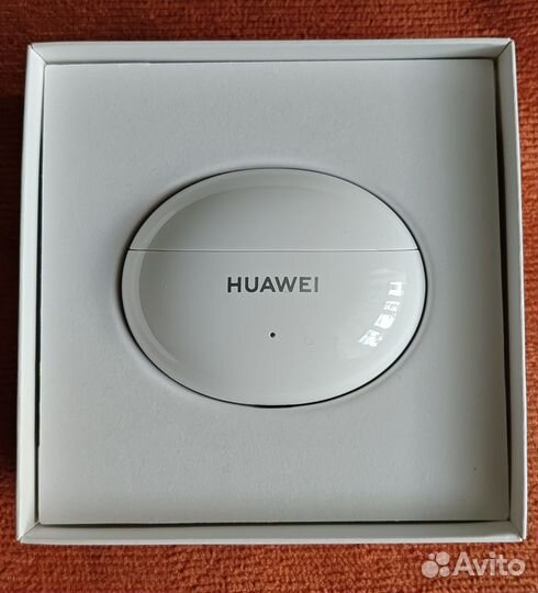 Беспроводные наушники Huawei FreeBuds 5i