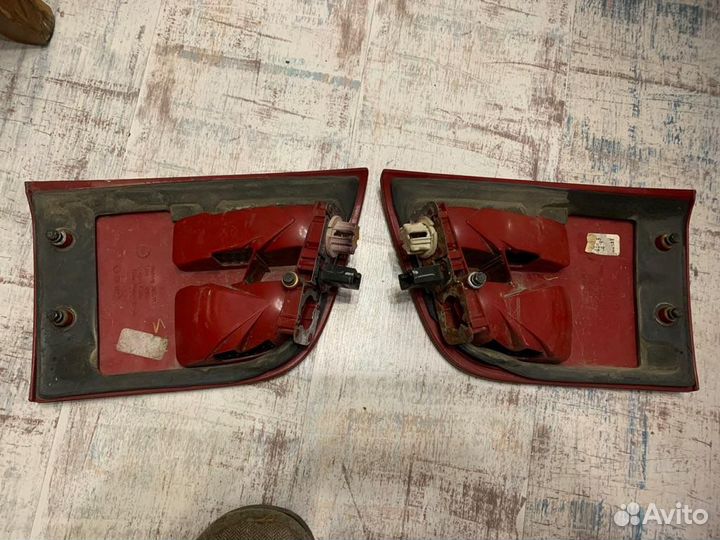 Задние фонари BMW X5 e53