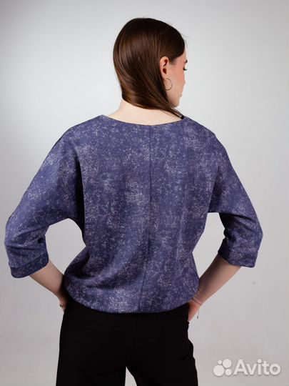 Блузка женская новая с 42-50размеры