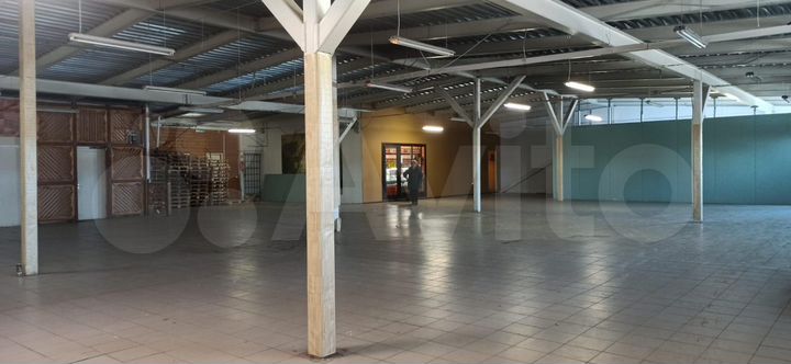 Торговая площадь, 750 м²