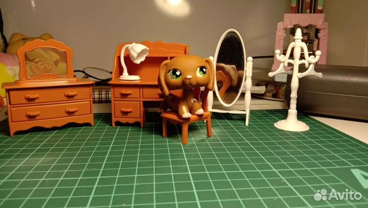 Игрушечная мебель