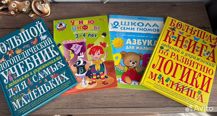 Книга по логопедии и развитию логики