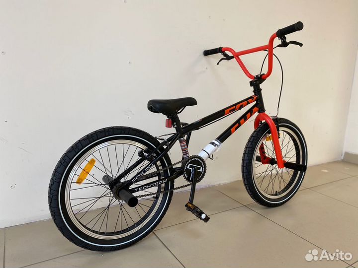 Велосипед вмх FOX