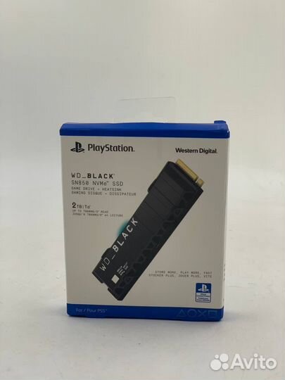 Western Digital SN850 2Tb NVMe