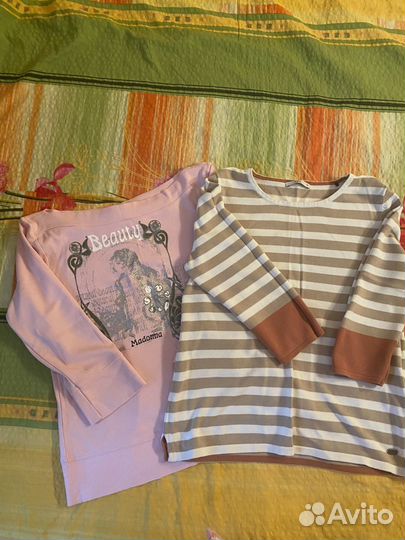 Женские вещи пакетом 42 44