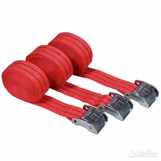 Ремень с пружинным замком 35 мм х 2 м пп