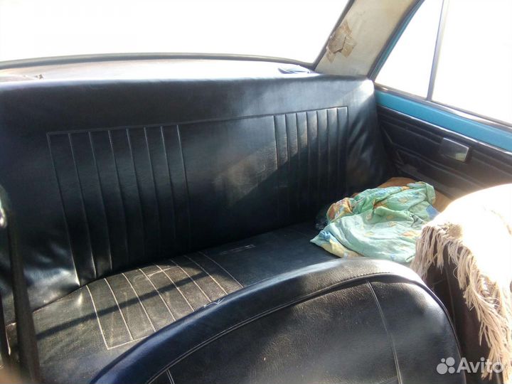 ВАЗ 2101 1.3 МТ, 1975, 75 000 км