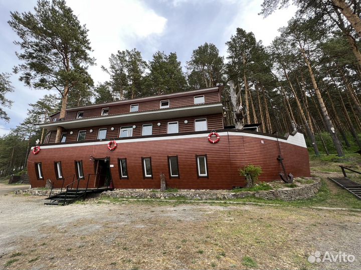 Банкетный зал