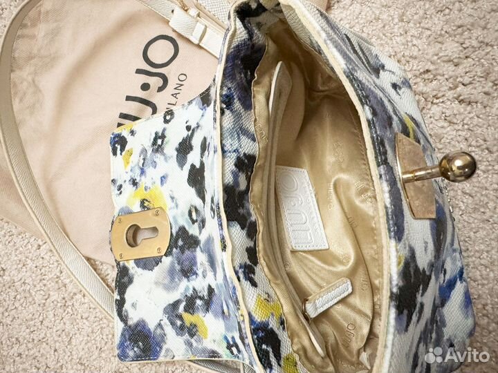 Сумка женская натуральная кожа LIU JO