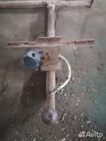 Фаркоп на Волгу