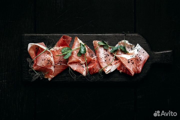 Хамон из Испании