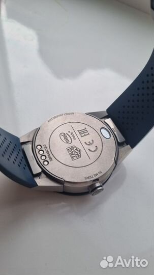 Наручные часы tag heuer connected 2