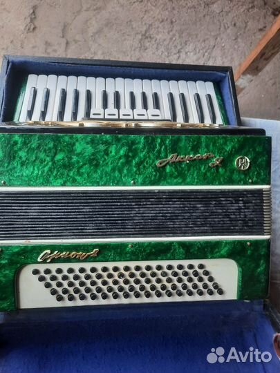 Аккордеон