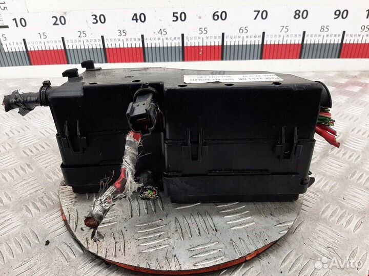 Блок предохранителей для Renault Scenic 2