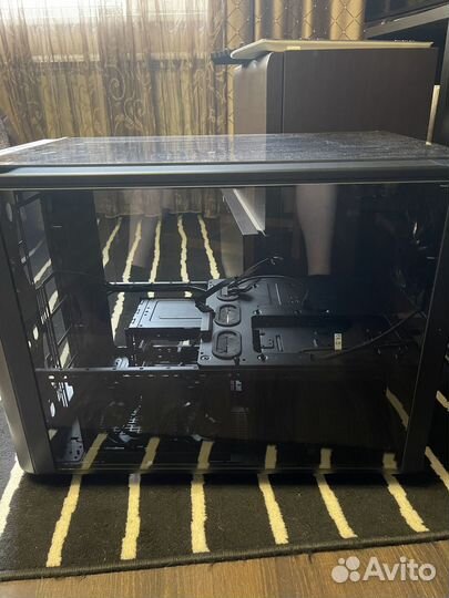 Корпус thermaltake Level 20 XT black