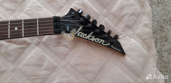 Электрогитара jackson performer
