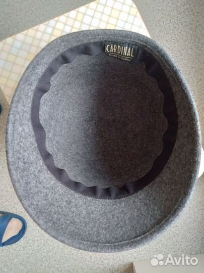 Шляпка женская