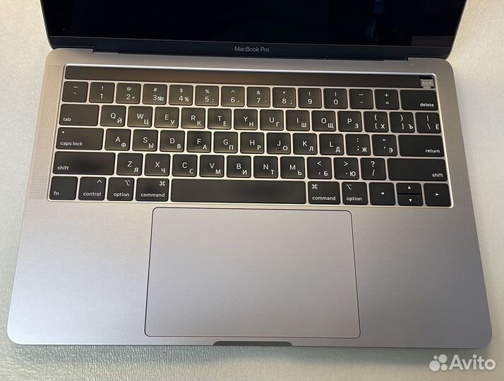 Разборка MacBook Pro 13 2018 (i5 2.3/8/512GB)