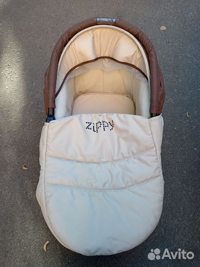 Детские коляски 2 в 1 бу