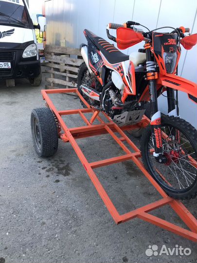 Прицепы для легковых автомобилей двухосный