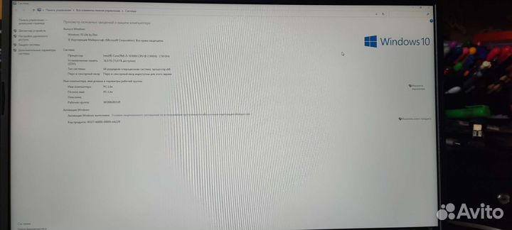 Игровой ноутбук asus TUF nvidia GeForce GTX 1650