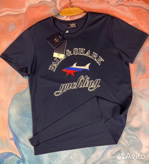 Футболка Paul Shark