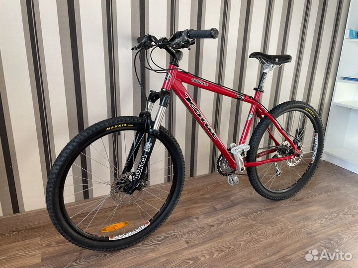 Велосипед Kona Caldera 26”