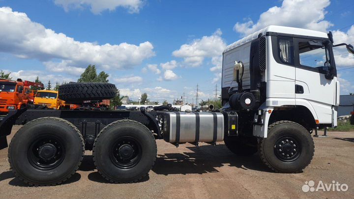 Shacman (Shaanxi) X3000, 2023